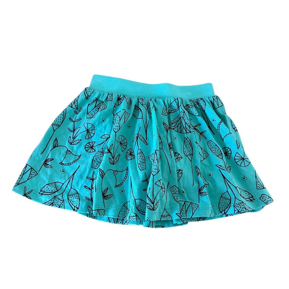 NWOT Tea Collection Twirl Skirt Size 3
